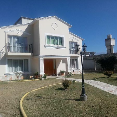 Bed and Breakfast La Gracia Сальта Экстерьер фото