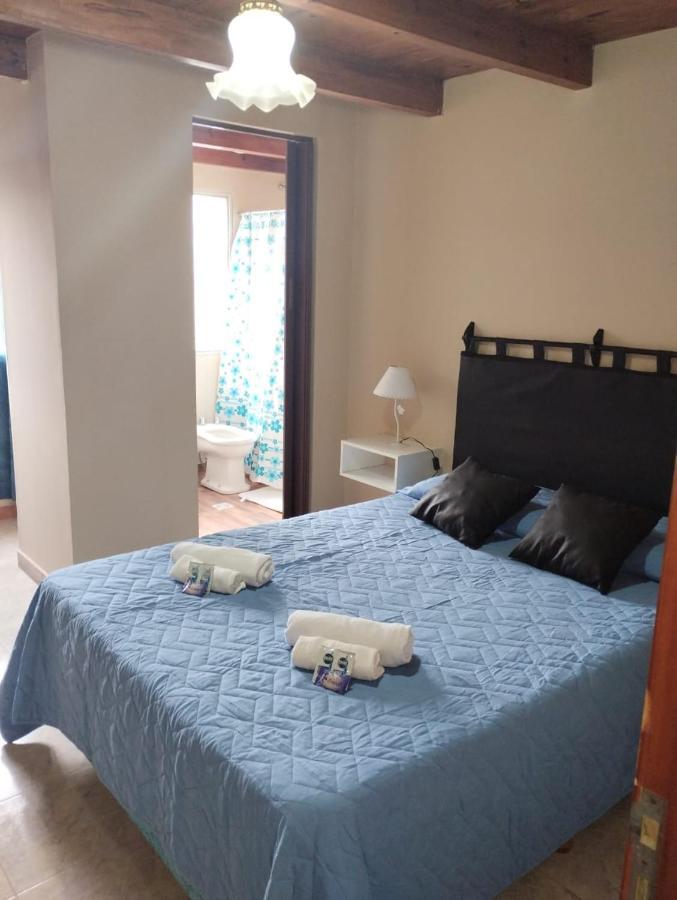 Bed and Breakfast La Gracia Сальта Экстерьер фото