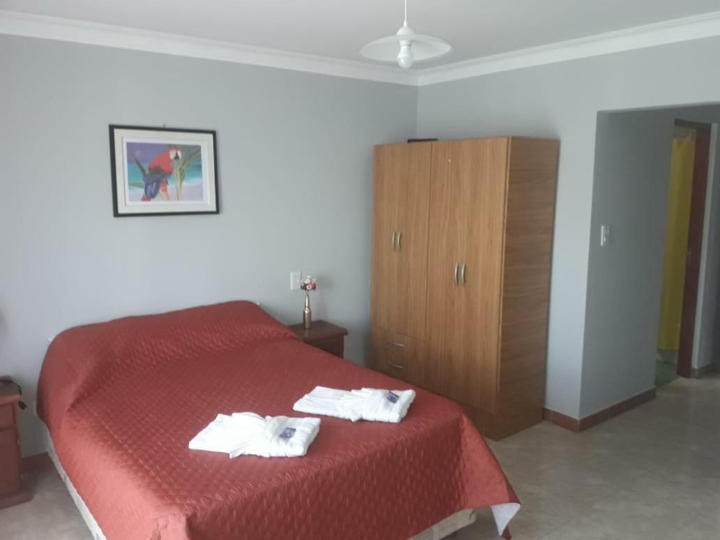 Bed and Breakfast La Gracia Сальта Экстерьер фото