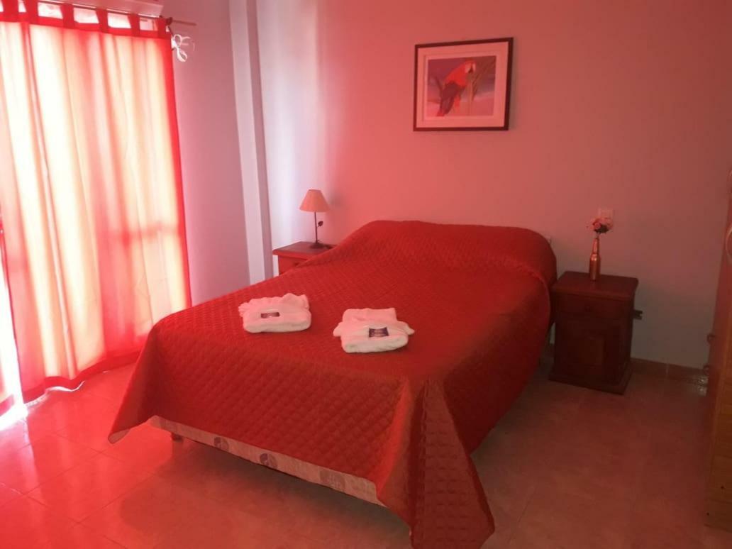 Bed and Breakfast La Gracia Сальта Экстерьер фото
