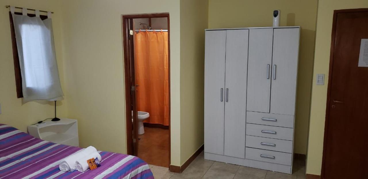 Bed and Breakfast La Gracia Сальта Экстерьер фото