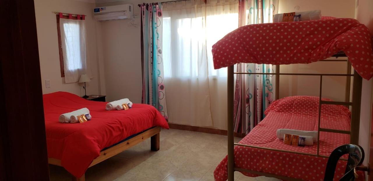 Bed and Breakfast La Gracia Сальта Экстерьер фото