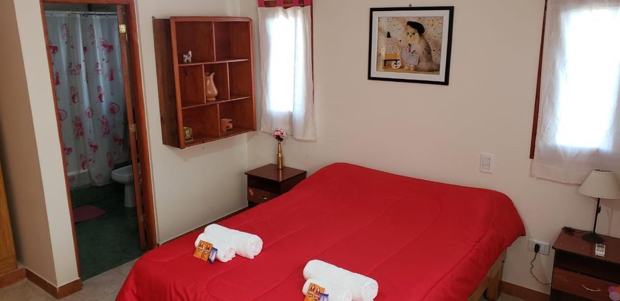 Bed and Breakfast La Gracia Сальта Экстерьер фото